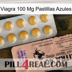 Viagra 100 Mg Blue Pills 41